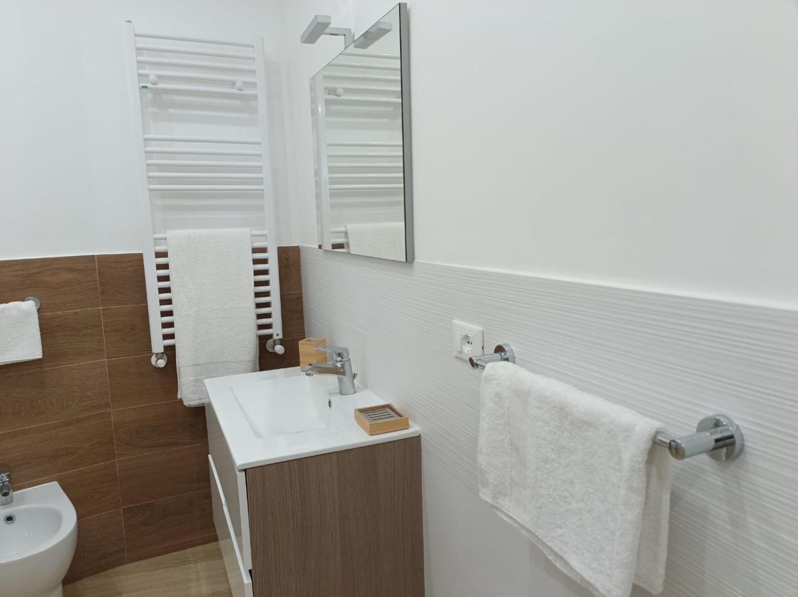 Ferienwohnung Nanica Palermo Exterior foto