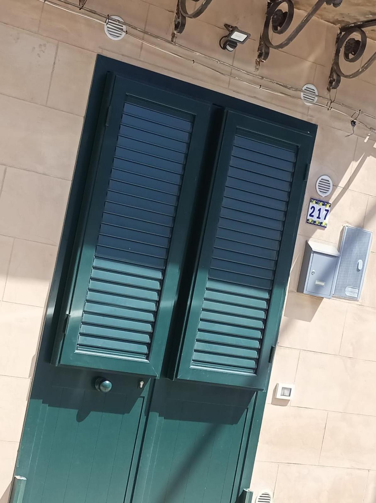 Ferienwohnung Nanica Palermo Exterior foto