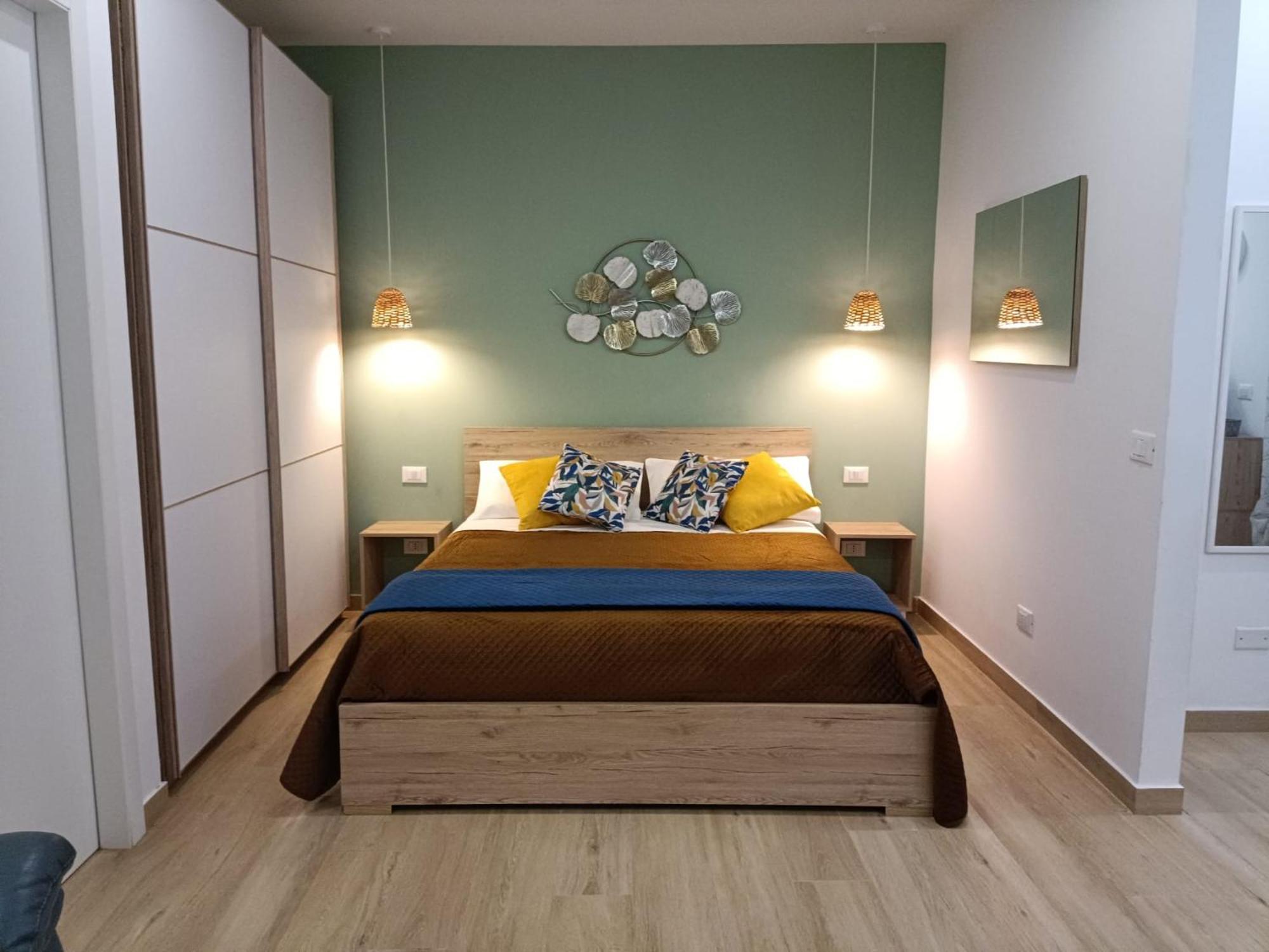 Ferienwohnung Nanica Palermo Exterior foto