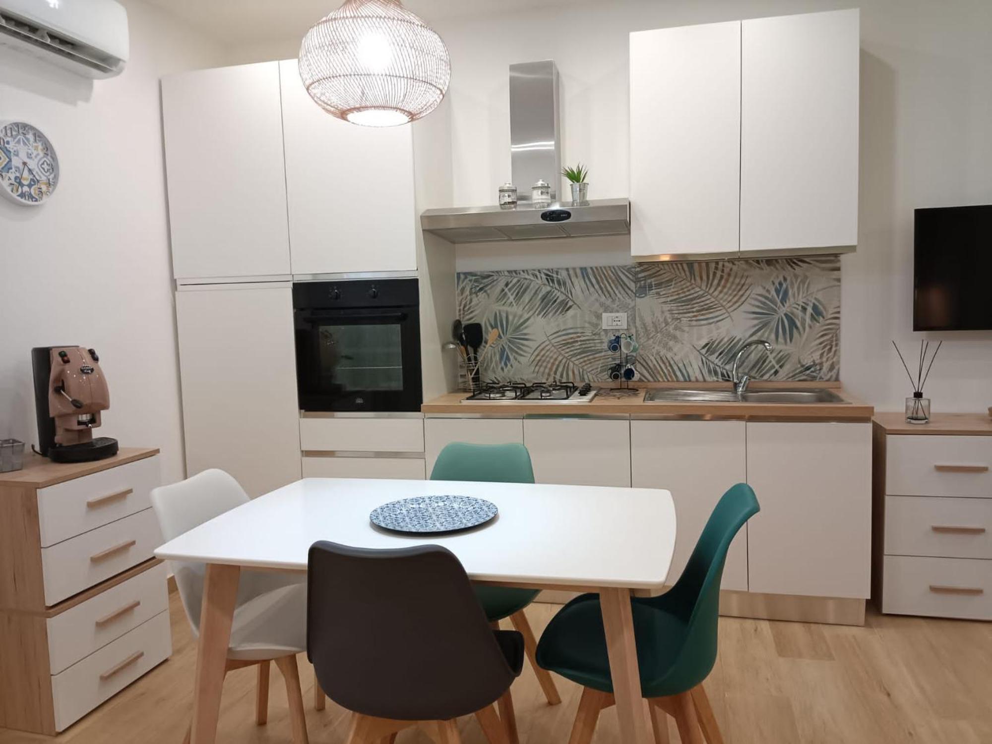 Ferienwohnung Nanica Palermo Exterior foto